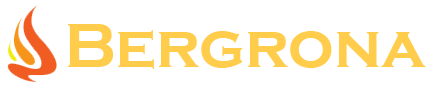 Bergrona logo